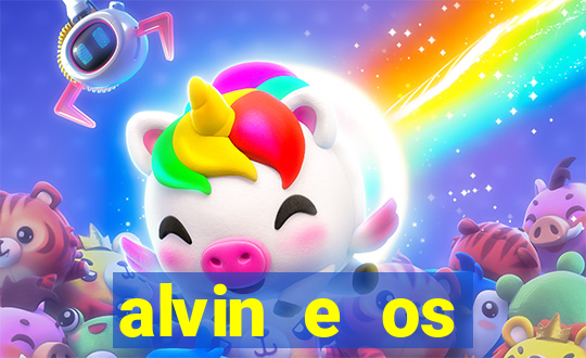 alvin e os esquilos 3 filme completo dublado mega filmes